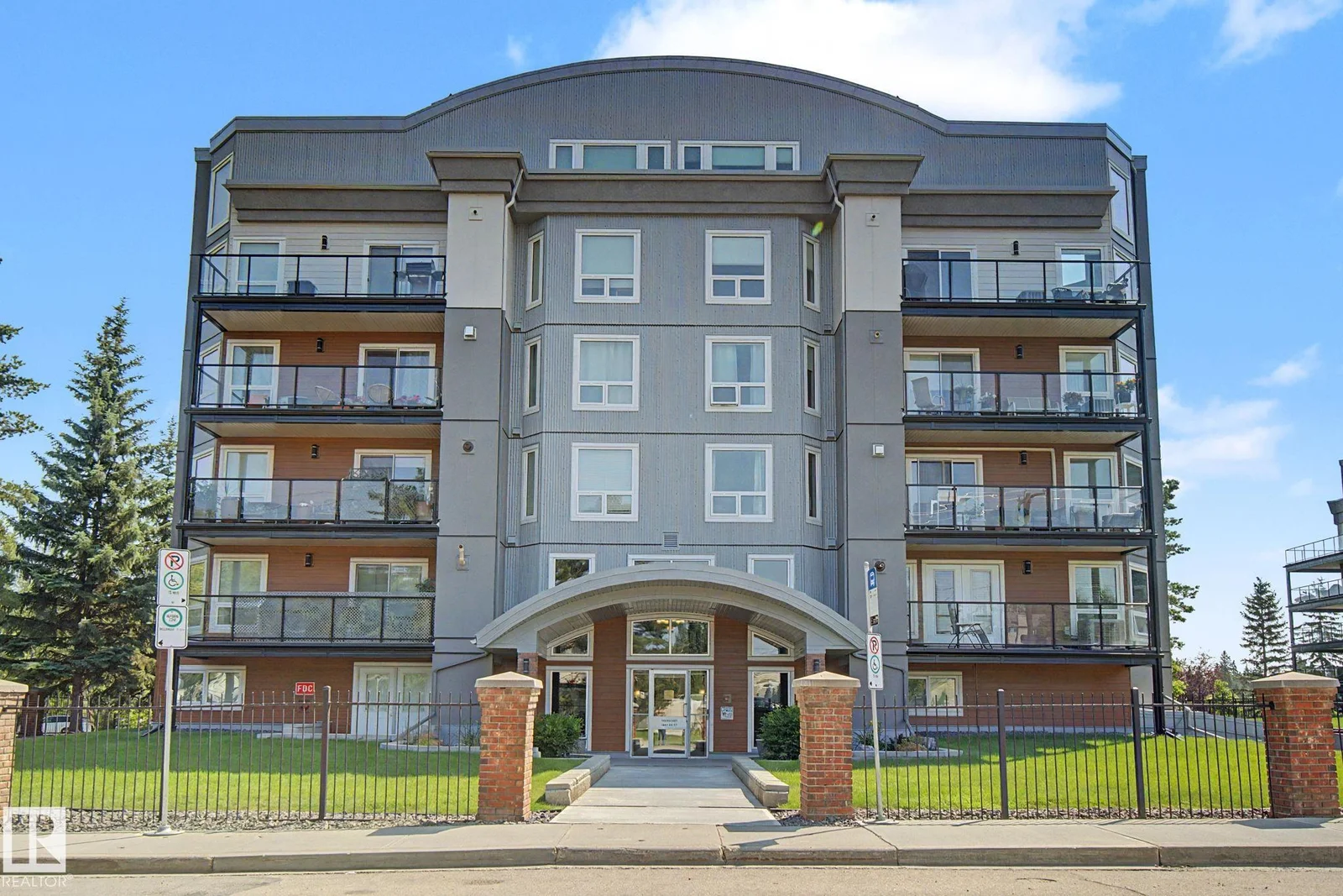 #302 Condo 7951 96 ST NW NW, Edmonton - 2 bedroom Apartment for sale