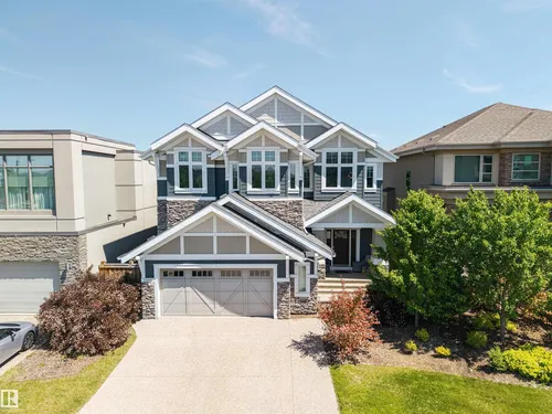 1305 HAINSTOCK WY SW, Edmonton - $1,088,000