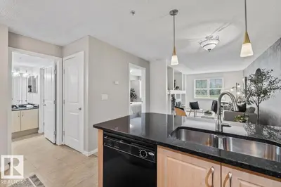 Interior photo 2 of #115 11453 ELLERSLIE RD SW