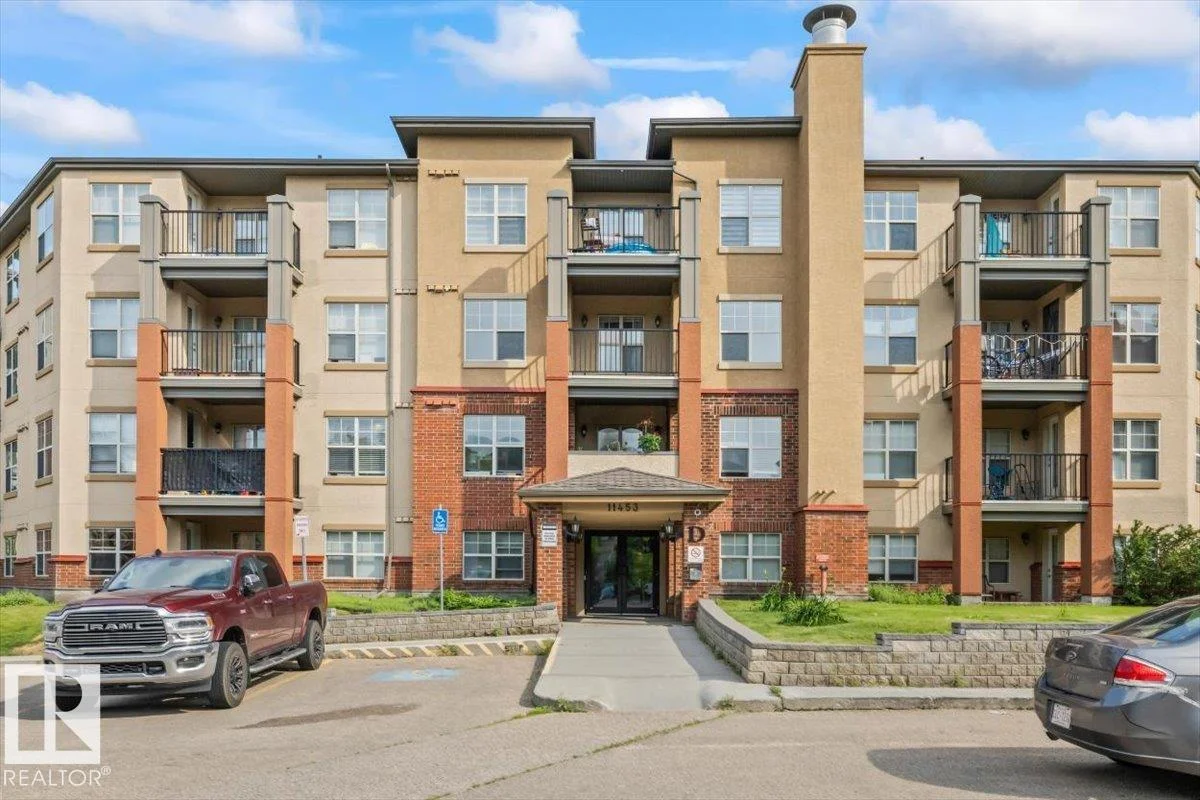 #115 11453 ELLERSLIE RD SW, Edmonton - 1 bedroom Apartment for sale