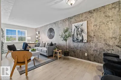 Interior photo 3 of #115 11453 ELLERSLIE RD SW