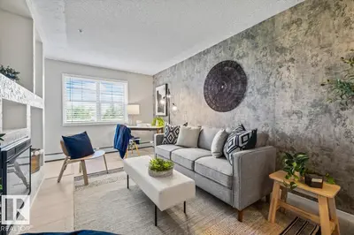 Interior photo 4 of #115 11453 ELLERSLIE RD SW