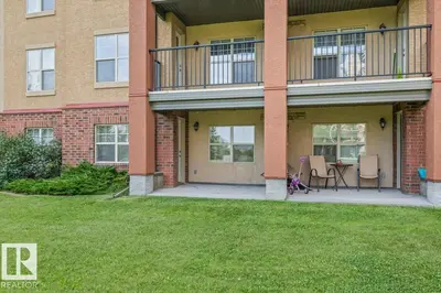 Interior photo 1 of #115 11453 ELLERSLIE RD SW