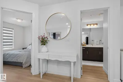 Interior photo 3 of #203 5521 7 AV SW