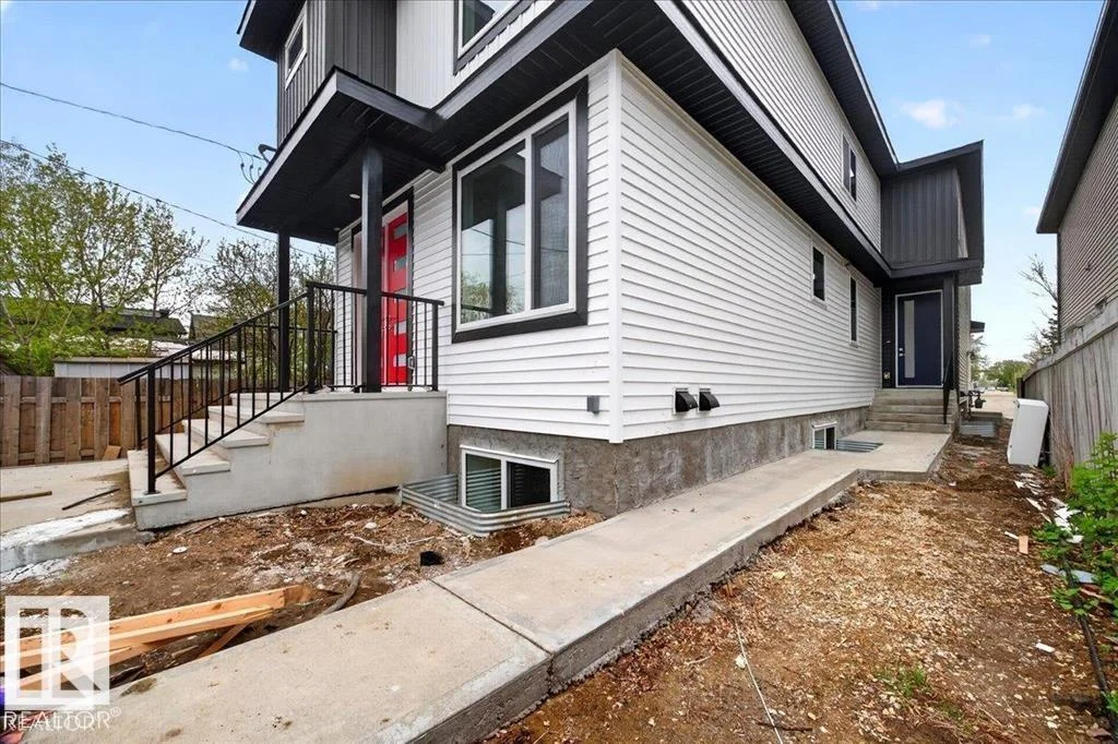 10639 68 AV NW, Edmonton - 1 bedroom Duplex for sale