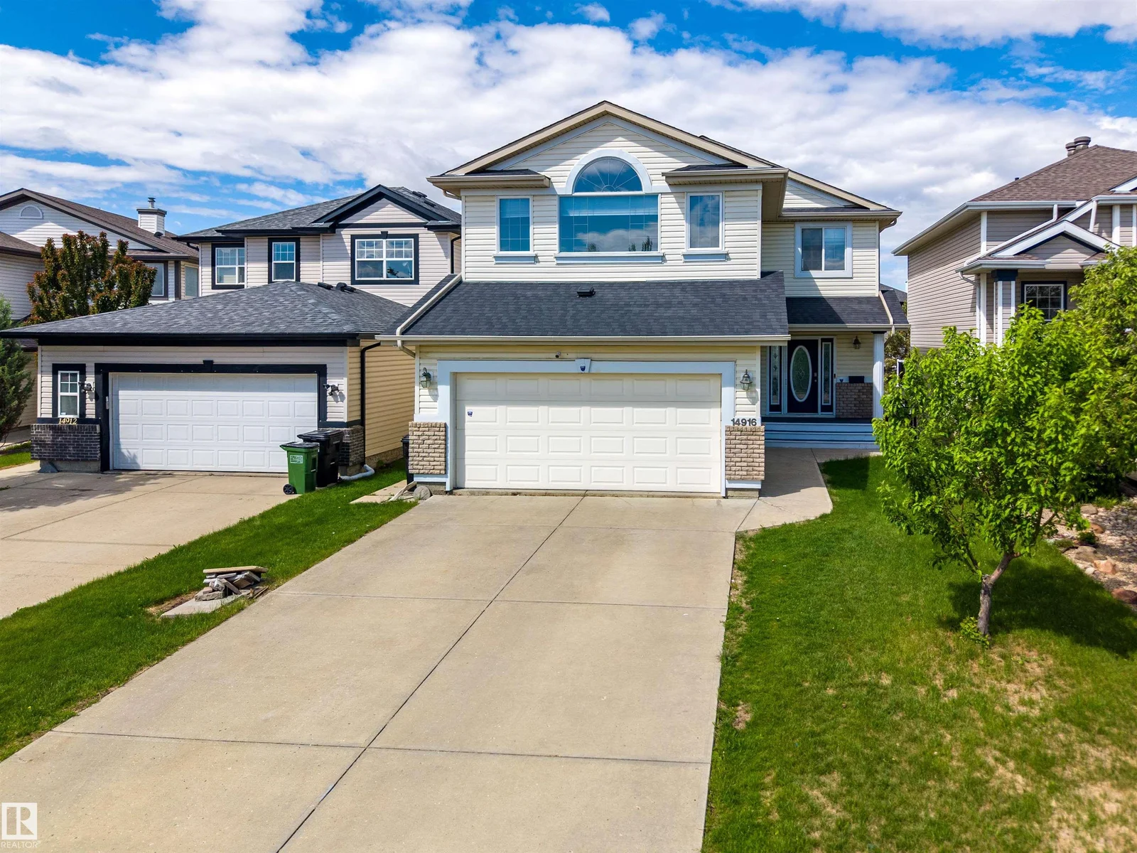 14916 136 ST NW, Edmonton - 5 bedroom Detached Single Family for sale