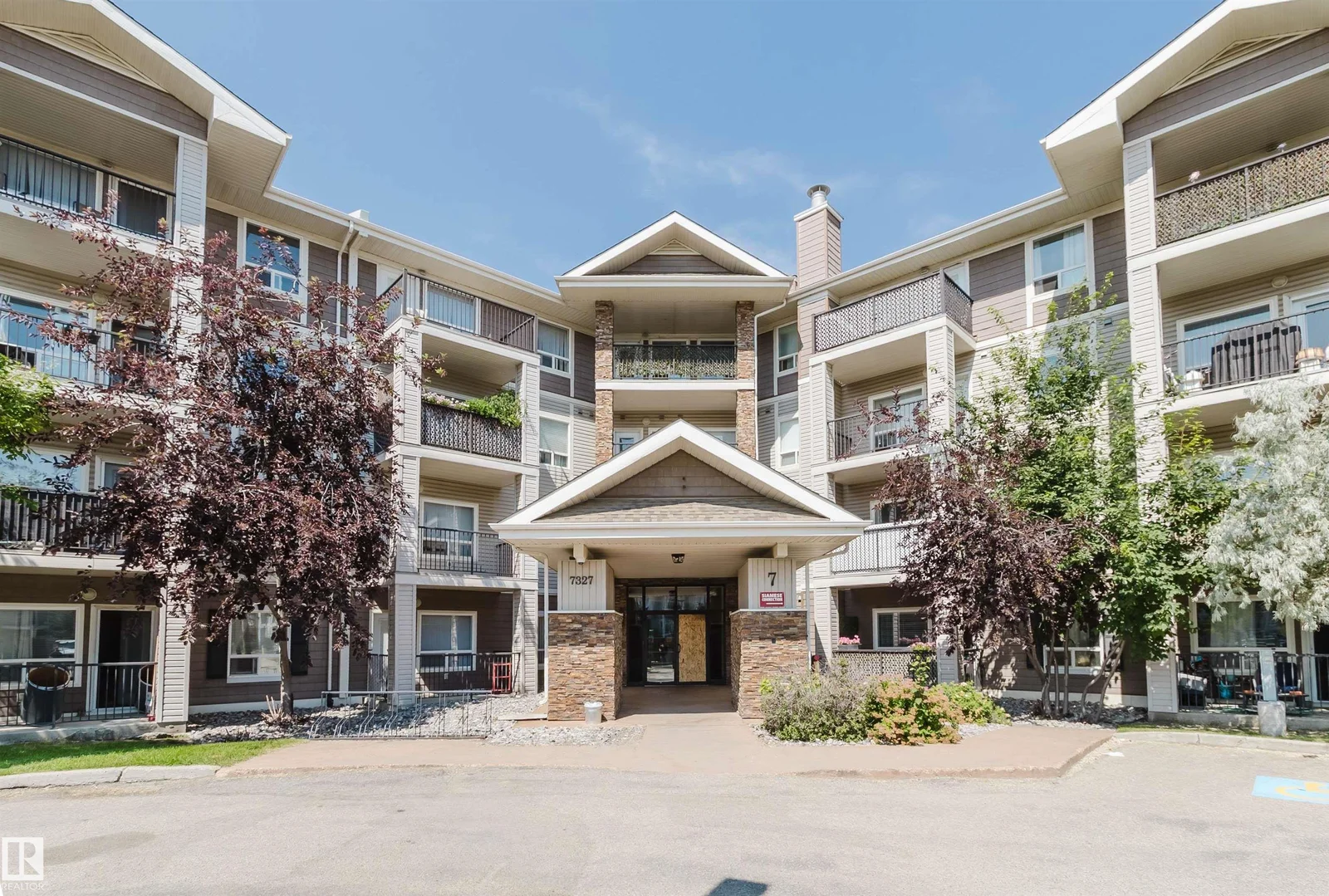 #7306 7327 SOUTH TERWILLEGAR DR NW, Edmonton - 1 bedroom Apartment for sale