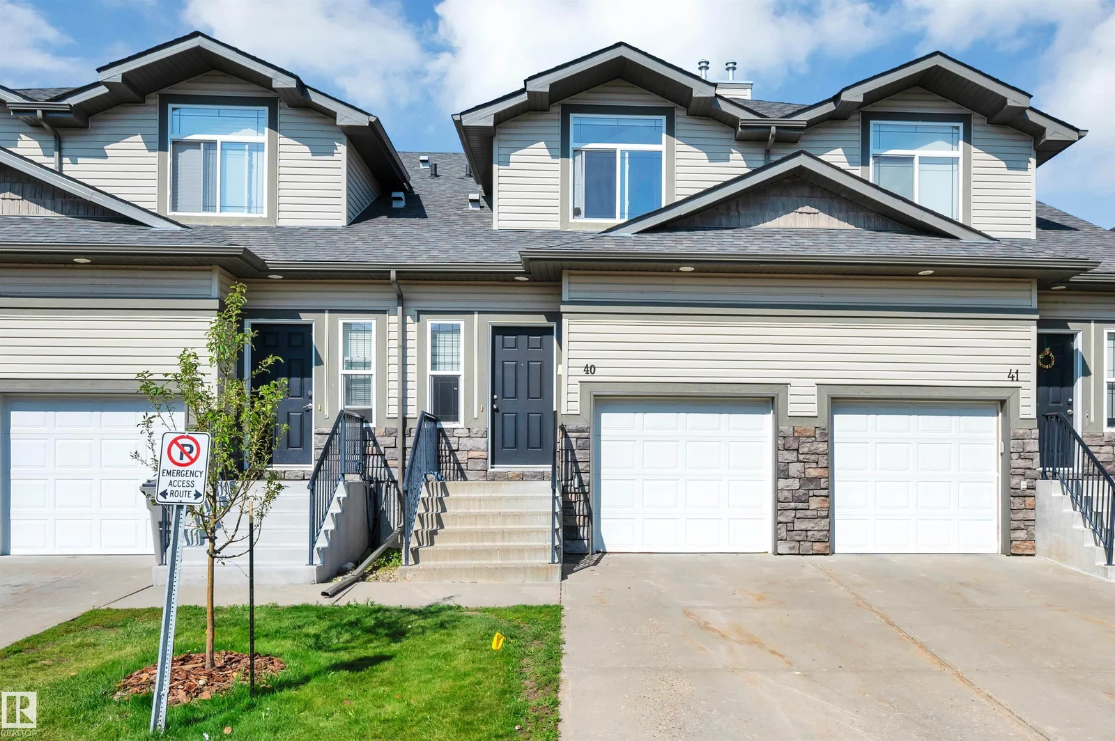 #40 9511 102 Avenue, Morinville - 3 bedroom Townhouse for sale