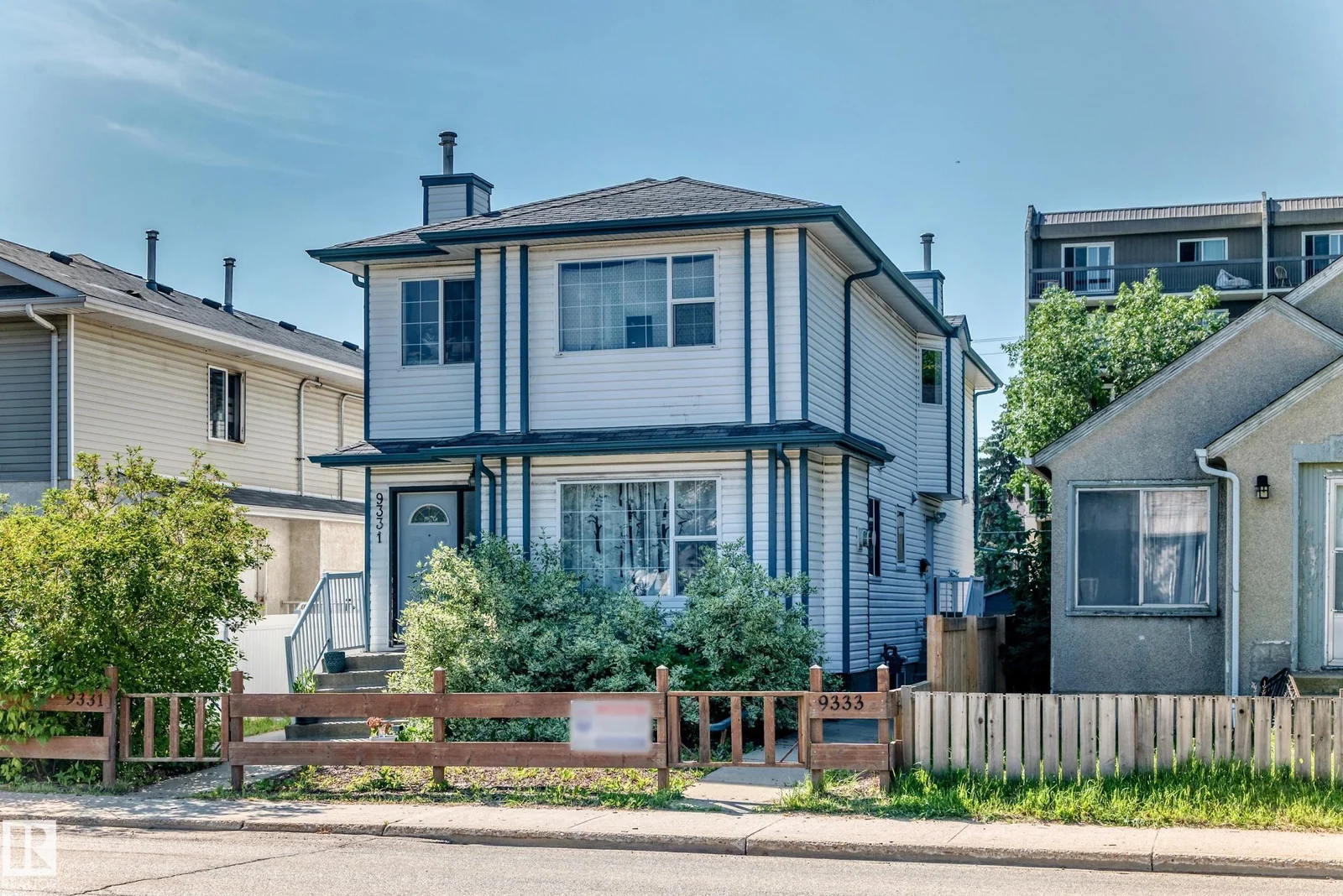 9333 103a AV NW, Edmonton - 3 bedroom Townhouse for sale