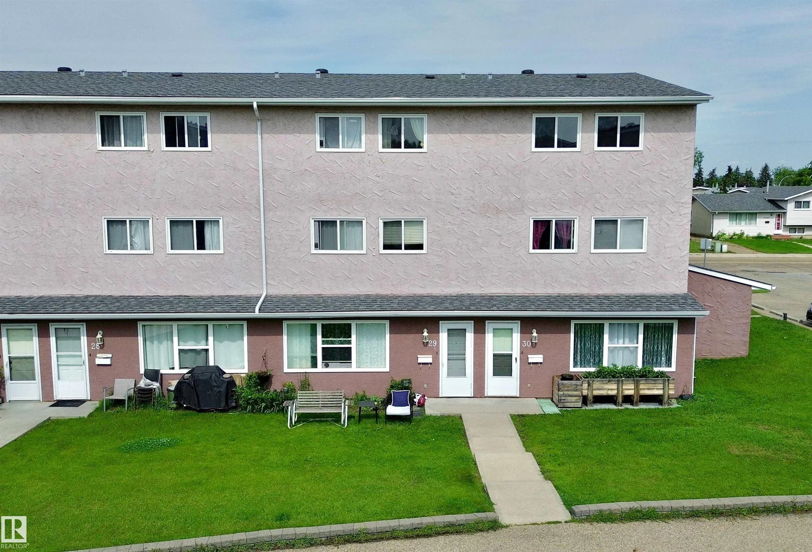 #29 13580 38 ST NW, Edmonton - 2 bedroom Townhouse for sale