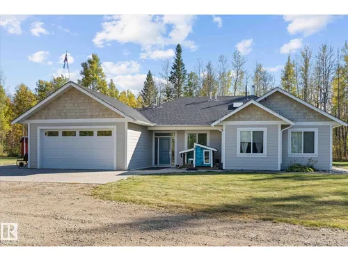 48115B RGE ROAD 72, Rural Brazeau County - $715,000