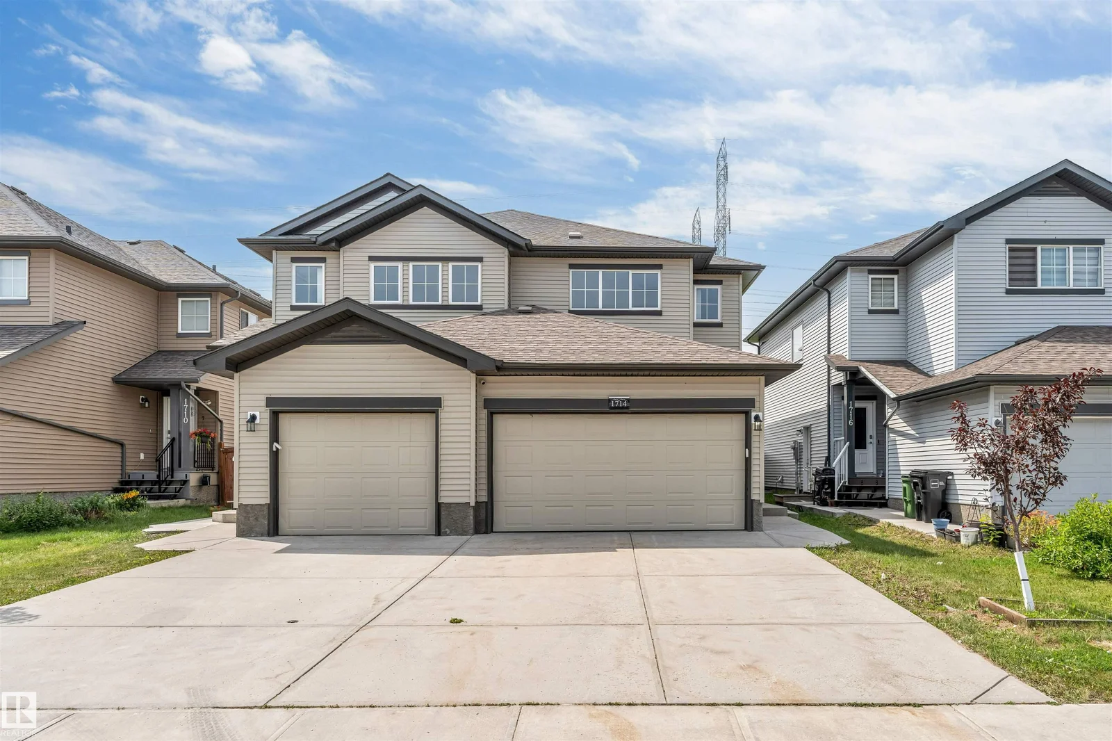 1714 27 st. NW, Edmonton - 5 bedroom Duplex for sale