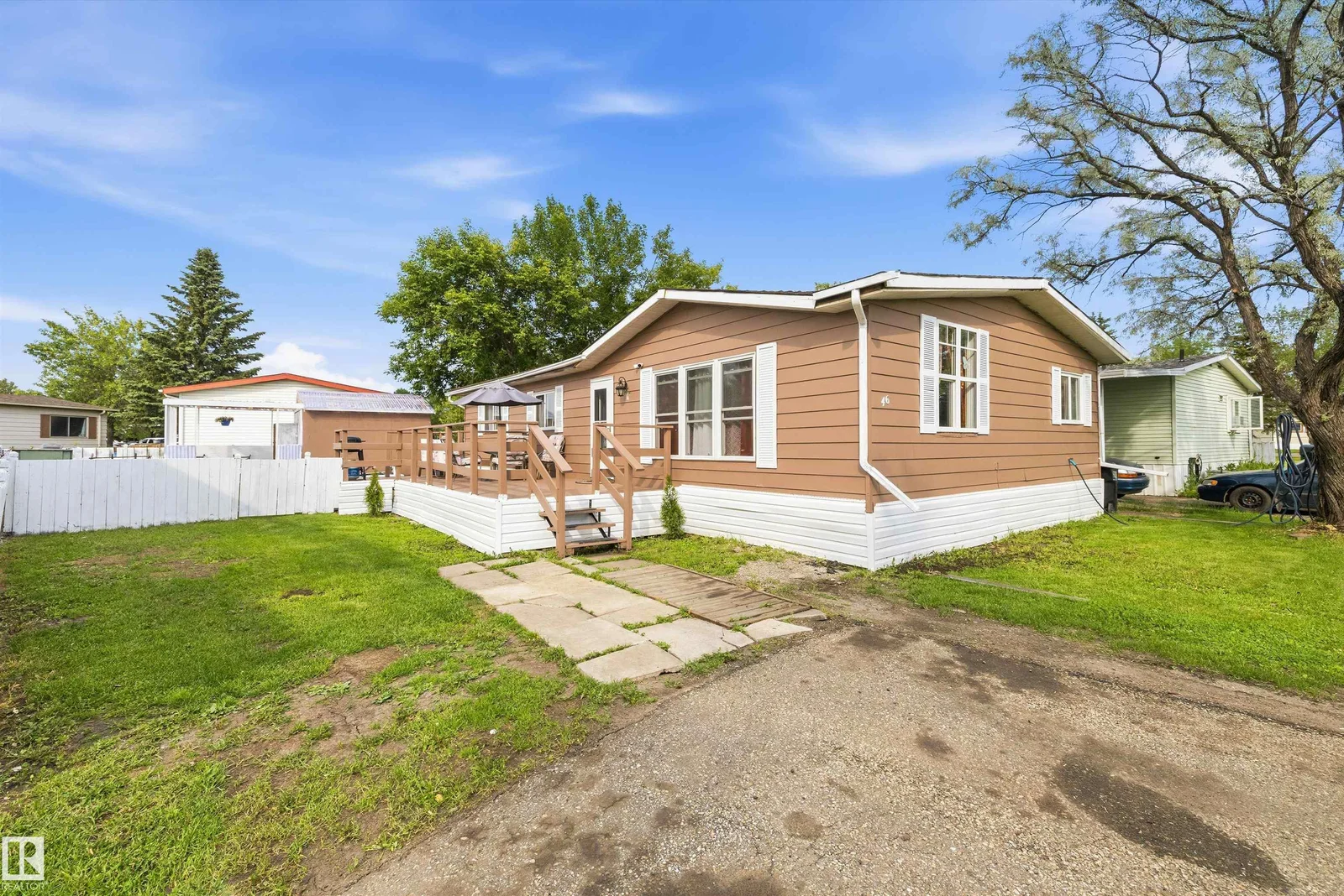 46 Maple TC NW, Edmonton - 3 bedroom Single Family Residence for sale