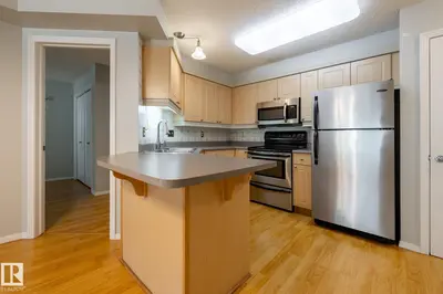 Interior photo 2 of #103 12838 65 ST NW NW