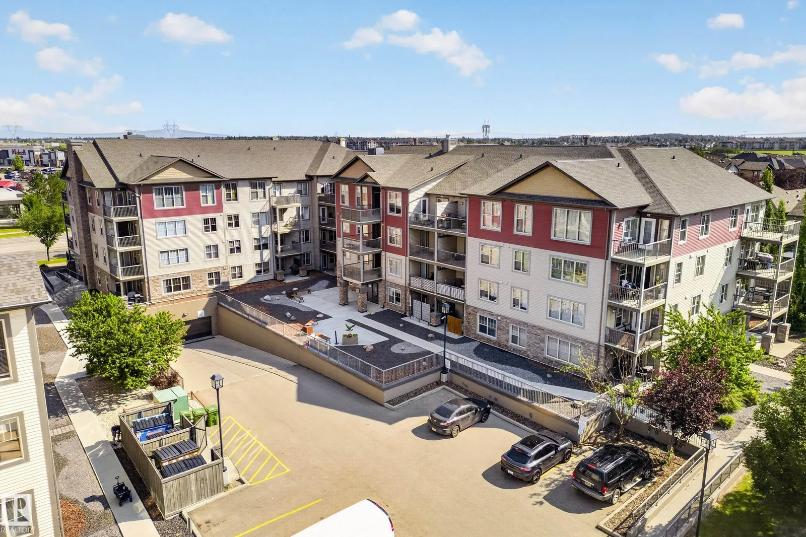 #406 105 AMBLESIDE DR SW, Edmonton - 2 bedroom Apartment for sale