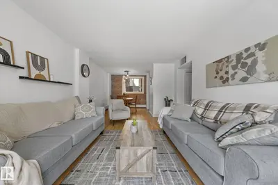 Interior photo 3 of #105 11011 86 AV NW