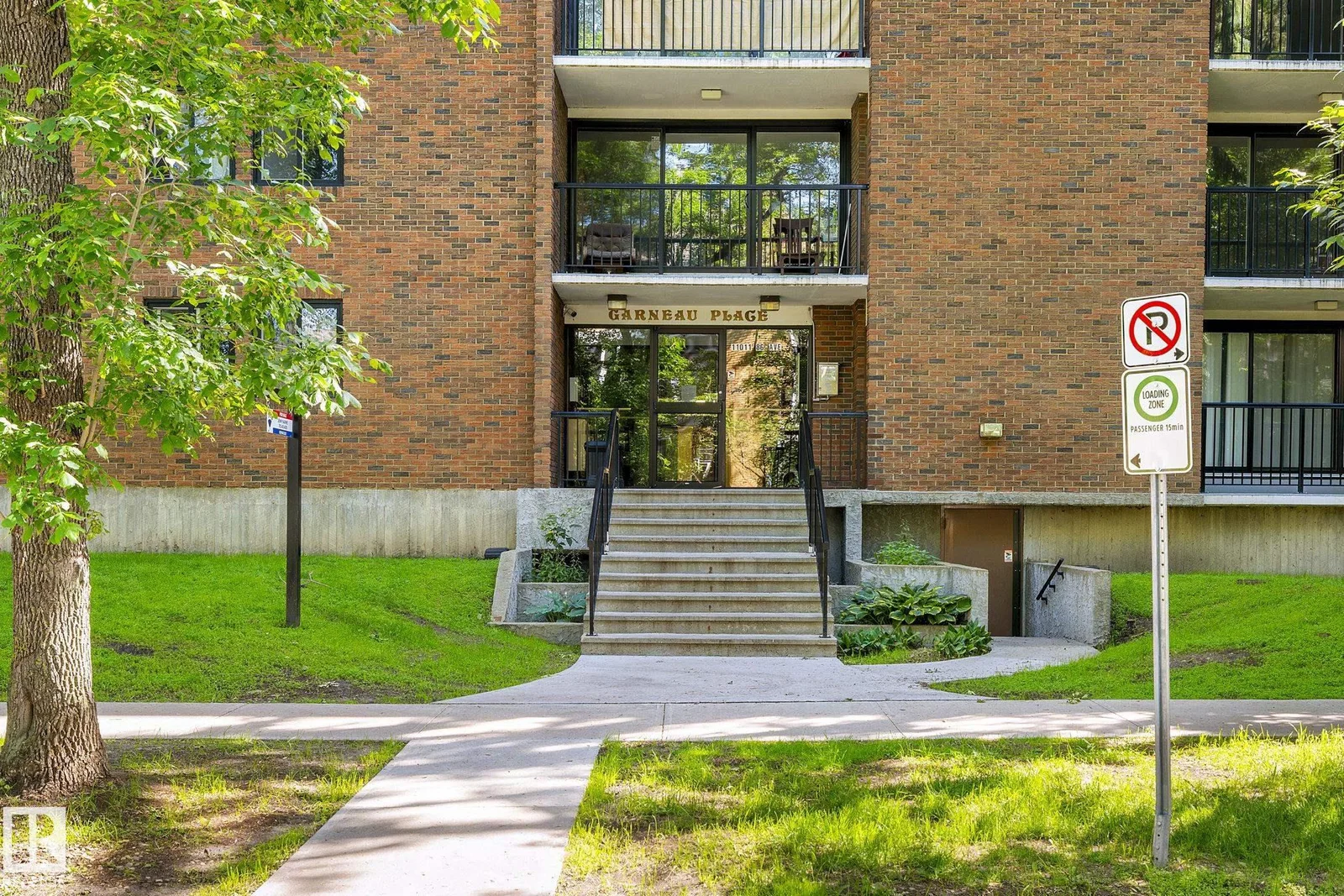 #105 11011 86 AV NW, Edmonton - 2 bedroom Apartment for sale
