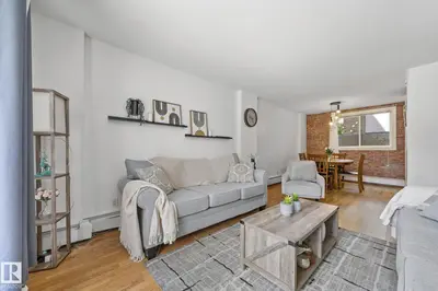 Interior photo 2 of #105 11011 86 AV NW
