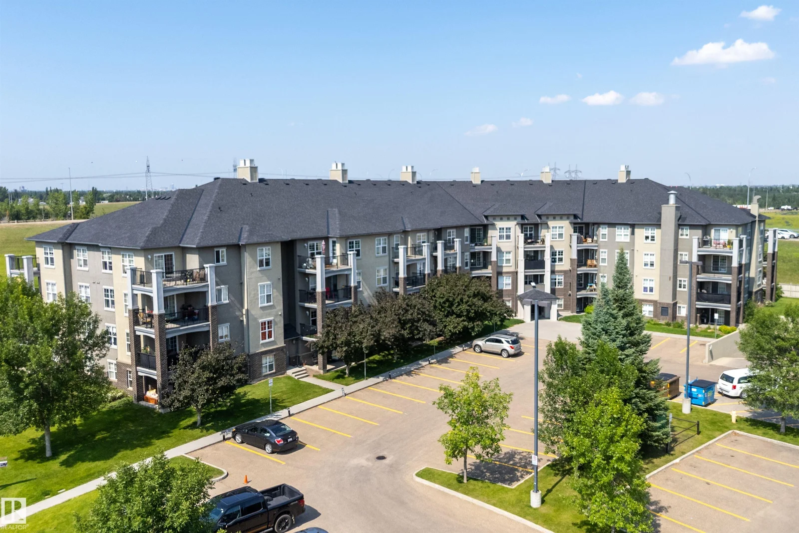 #316 636 MCALLISTER LO SW, Edmonton - 1 bedroom Apartment for sale