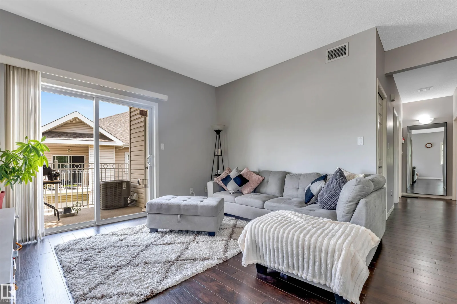 #102 3040 SPENCE WD SW, Edmonton - 2 bedroom Townhouse for sale