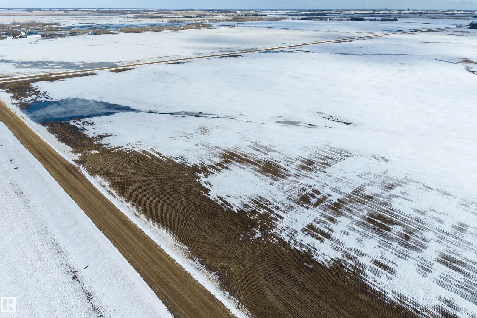 Rge Rd 261 Twp Rd 570, Rural Sturgeon County - 0 bedroom Vacant Lot/Land for sale