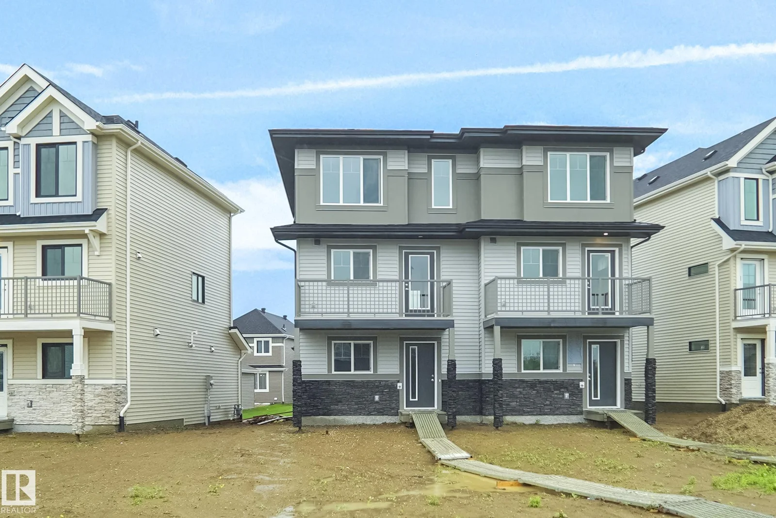 625 176 AV NE, Edmonton - 3 bedroom Duplex for sale