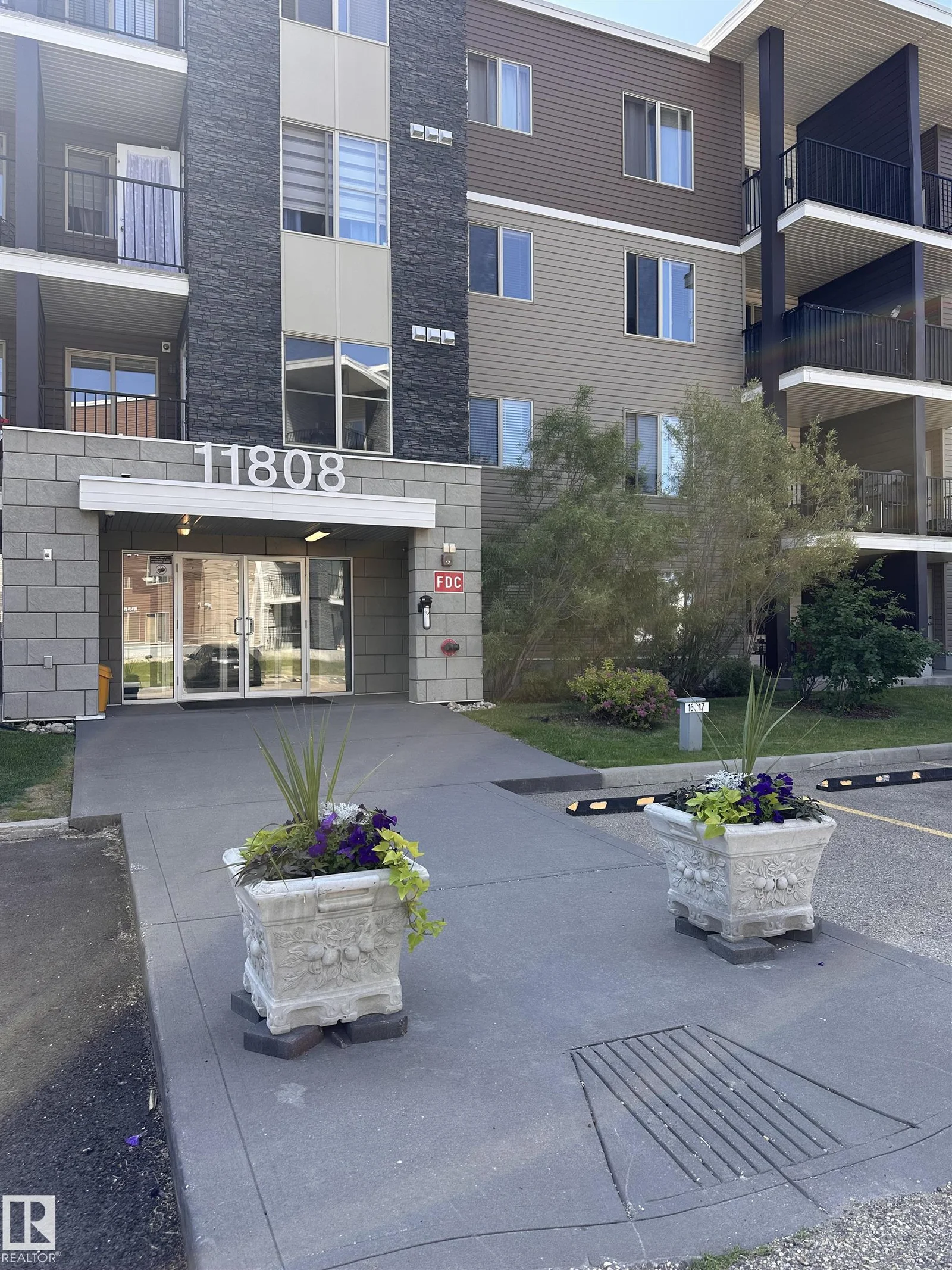 #419 11808 22 AV SW, Edmonton - 2 bedroom Apartment for sale
