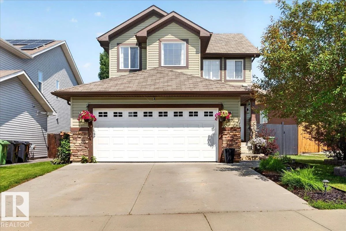 78 CRANBERRY BN, Fort Saskatchewan - 3 bedroom Detached Single Family for sale