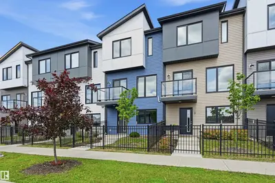Interior photo 1 of #4 11910 35 AV SW