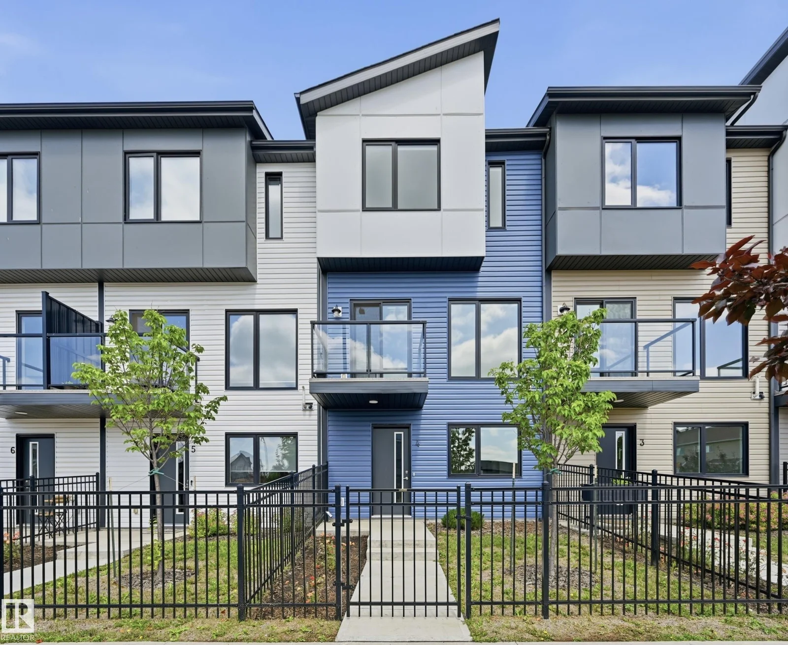 #4 11910 35 AV SW, Edmonton - 3 bedroom Townhouse for sale