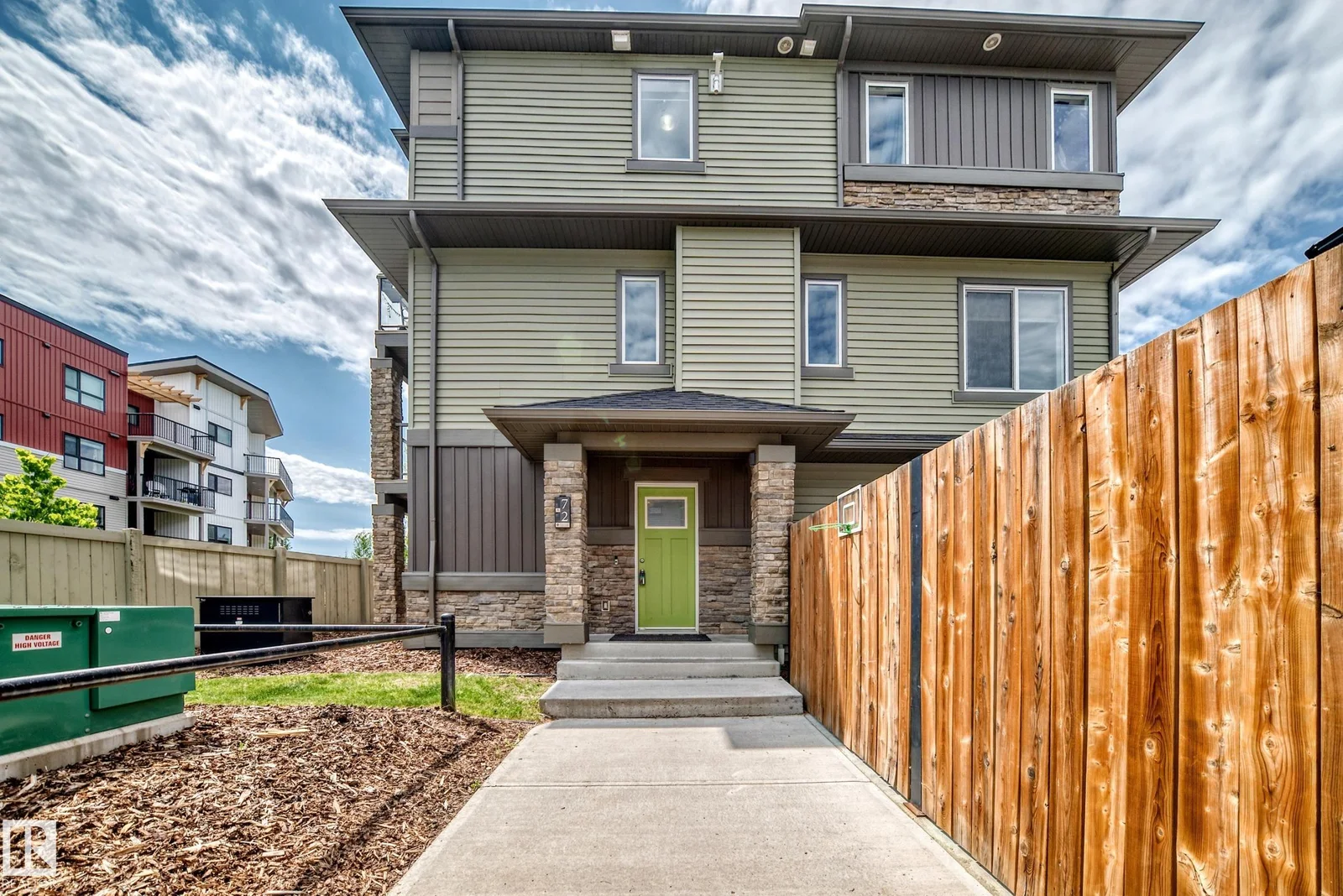 #72 1530 Tamarack BV NW, Edmonton - 2 bedroom Townhouse for sale