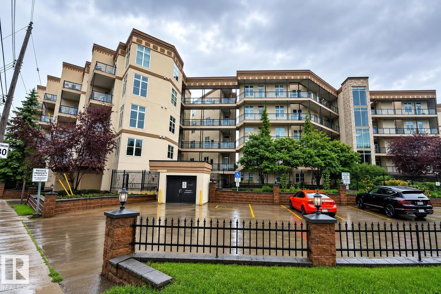 #412 9503 101 AV NW, Edmonton - 2 bedroom Apartment for sale