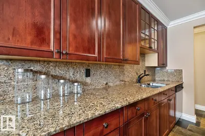 Interior photo 3 of #206 10745 83 AV NW