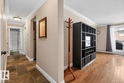 Interior photo 1 of #206 10745 83 AV NW