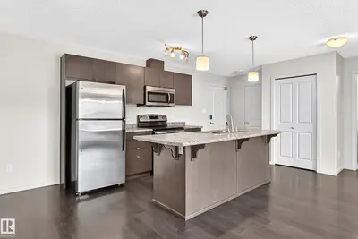 Interior photo 3 of #408 508 Albany WY NW NW