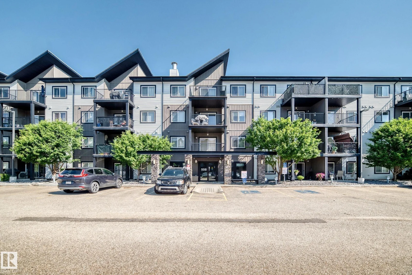 #408 508 Albany WY NW NW, Edmonton - 1 bedroom Apartment for sale
