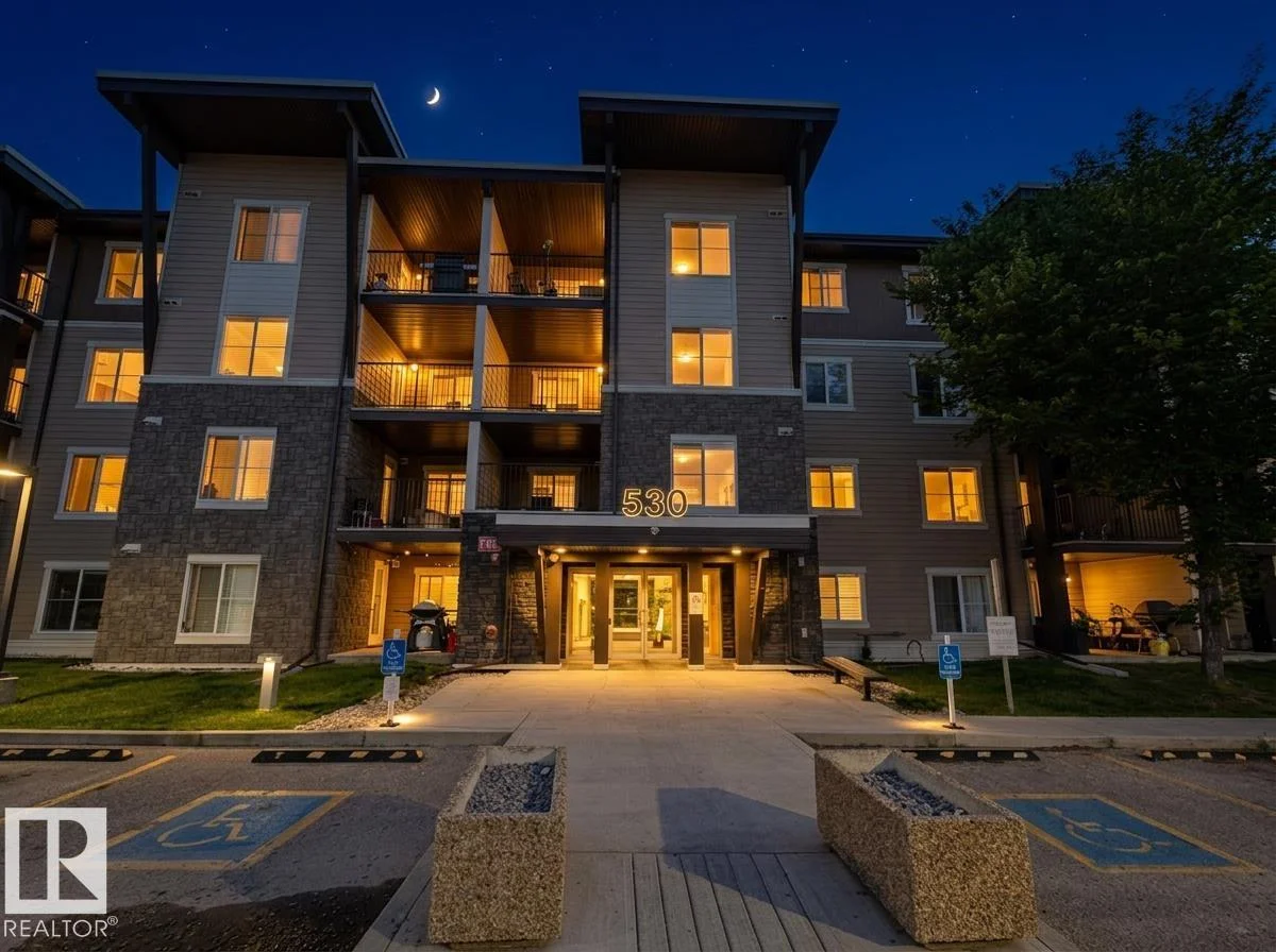 #107 530 WATT BV SW, Edmonton - 2 bedroom Apartment for sale