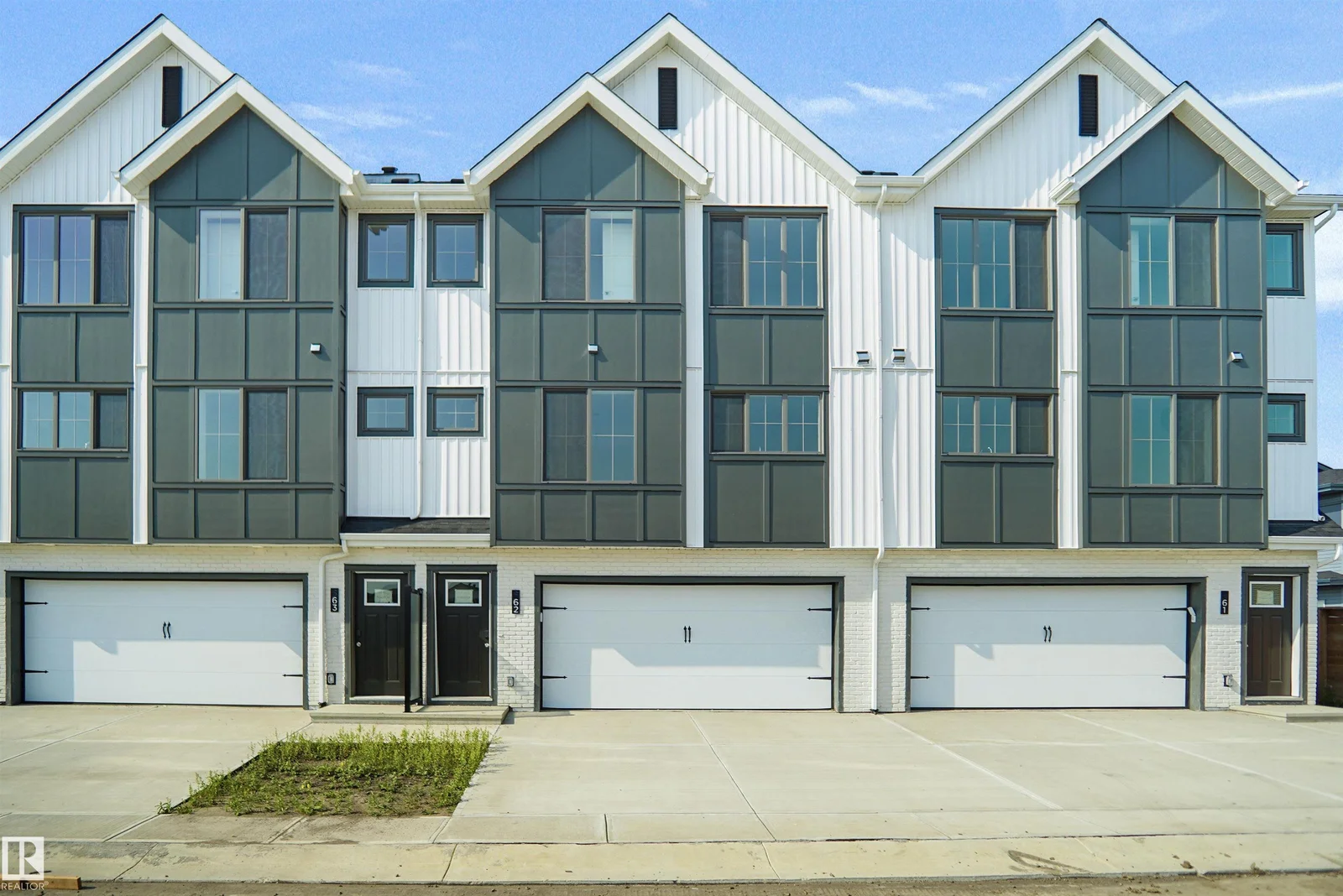 #62 17319 5 ST NE, Edmonton - 3 bedroom Townhouse for sale