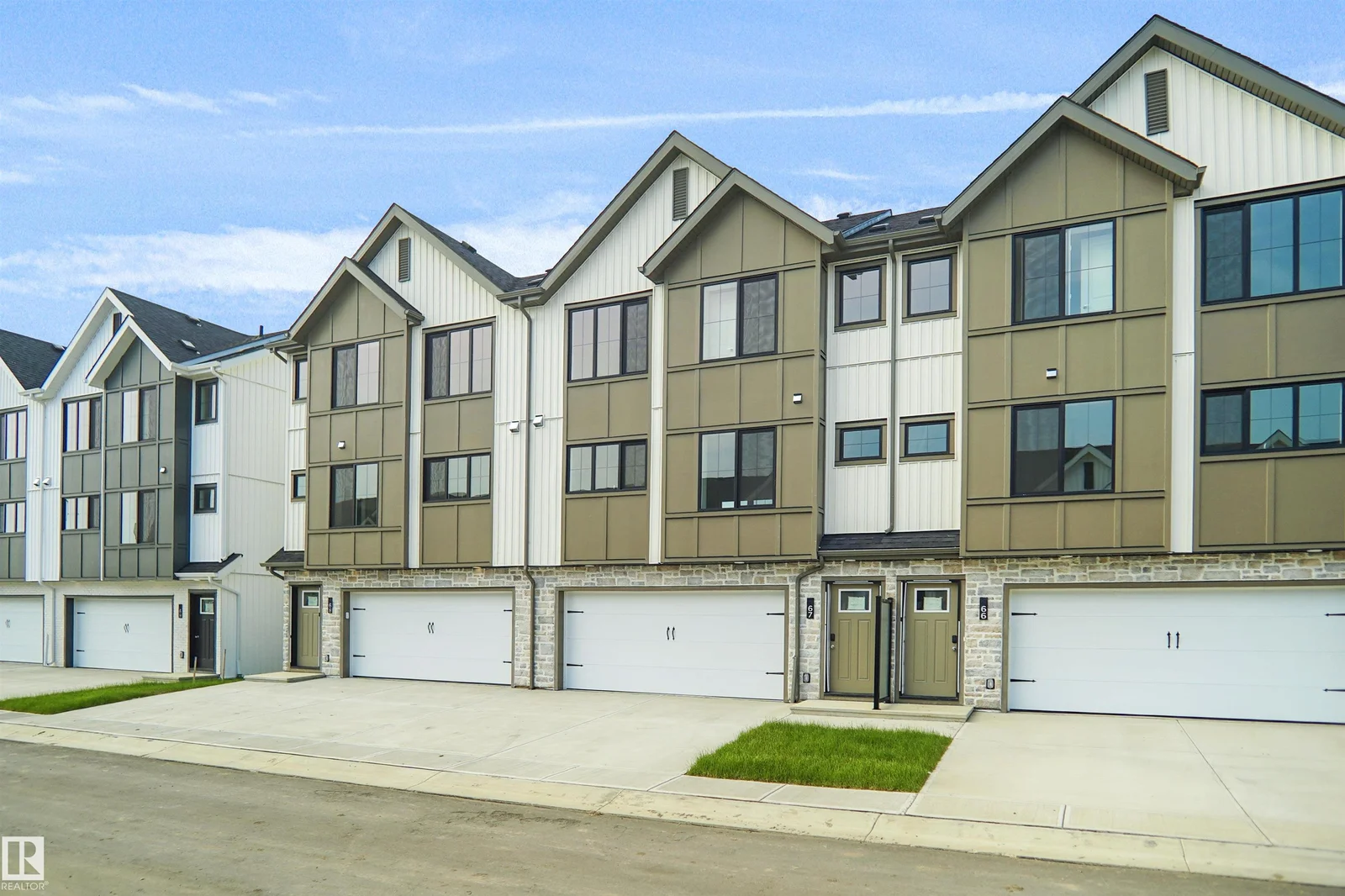 #67 17319 5 ST NE, Edmonton - 3 bedroom Townhouse for sale