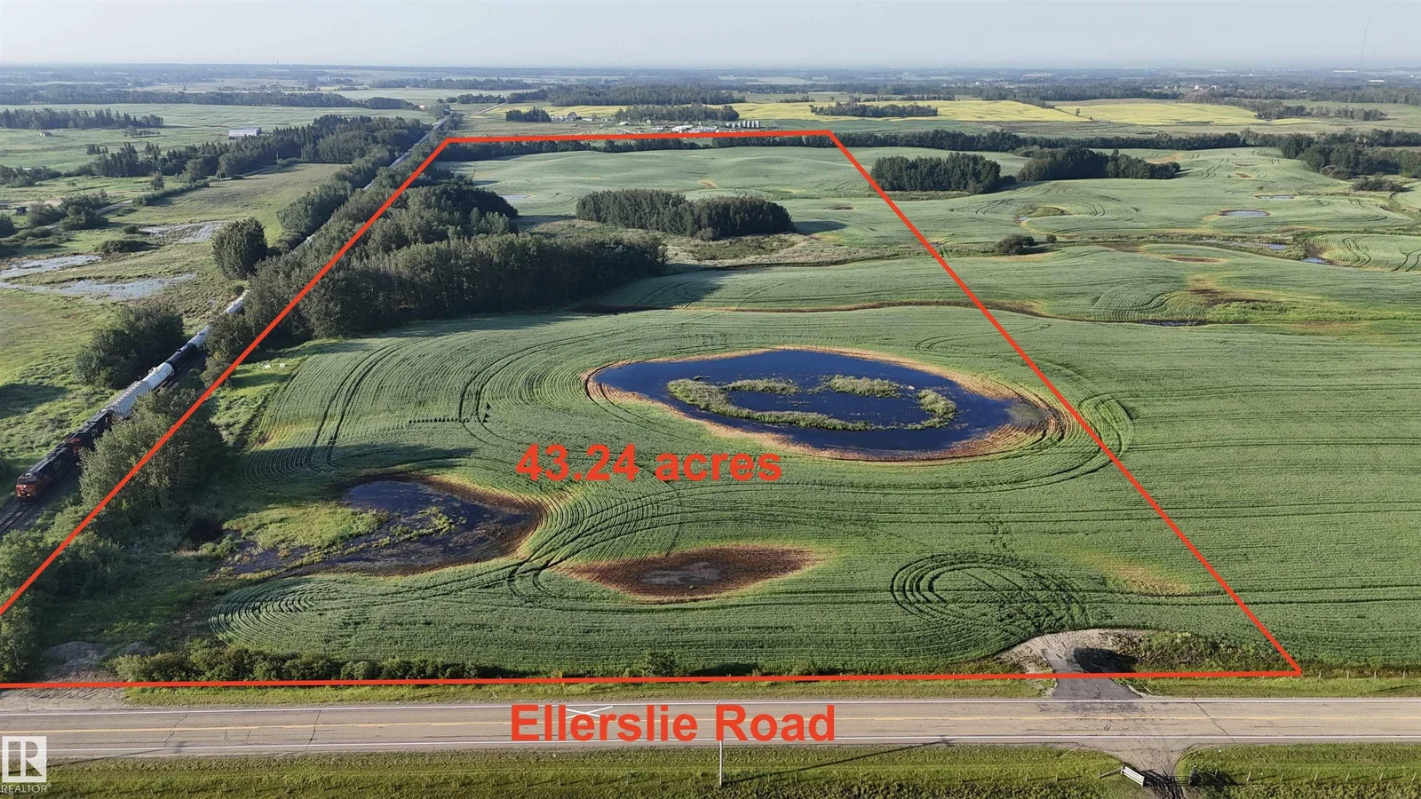 23315 TWP RD 514, Rural Strathcona County - 0 bedroom Vacant Lot/Land for sale