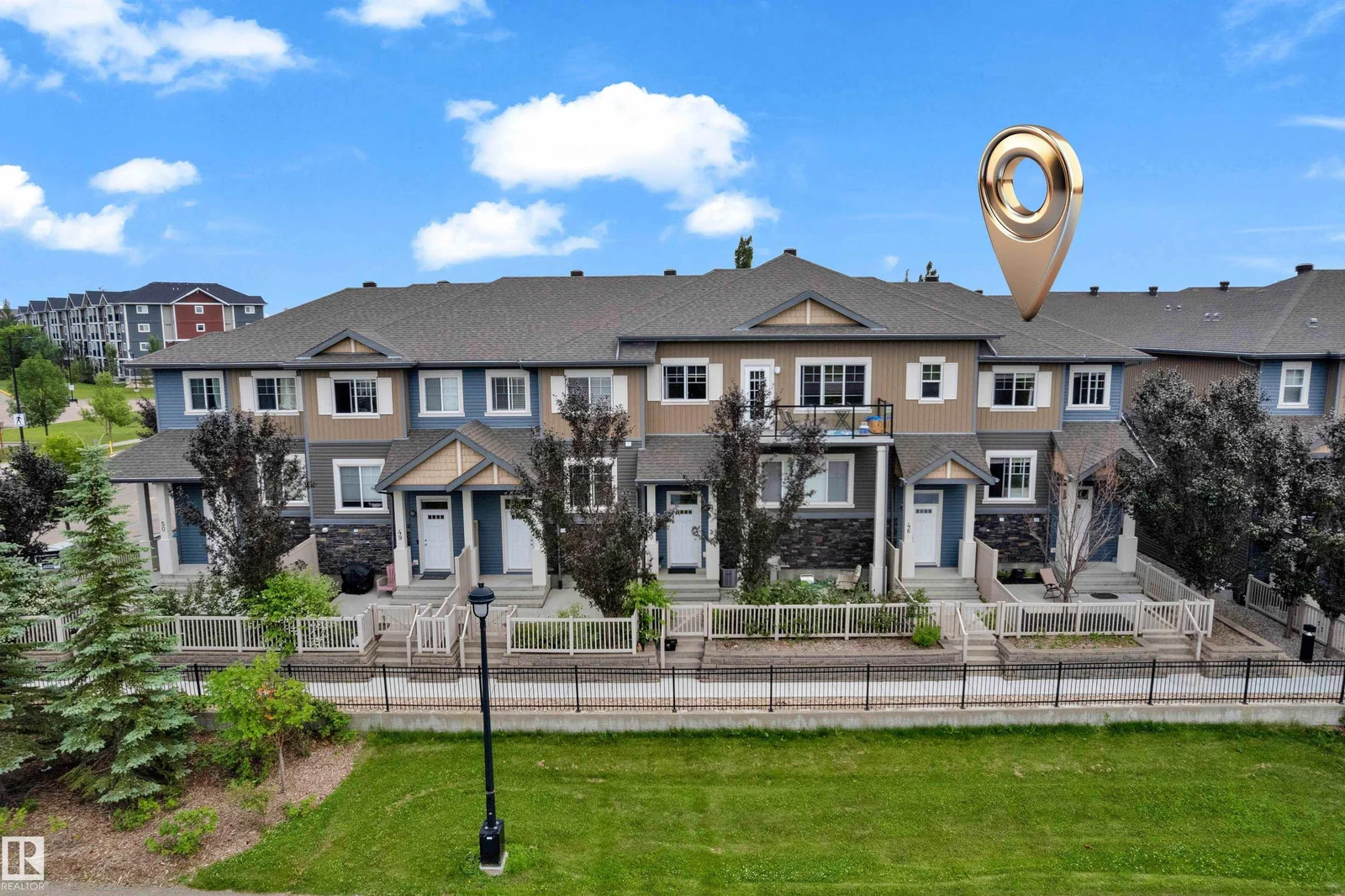 #45 1030 CHAPPELLE BV SW, Edmonton - 3 bedroom Townhouse for sale