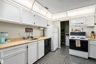 Interior photo 4 of #64 2204 118 ST NW