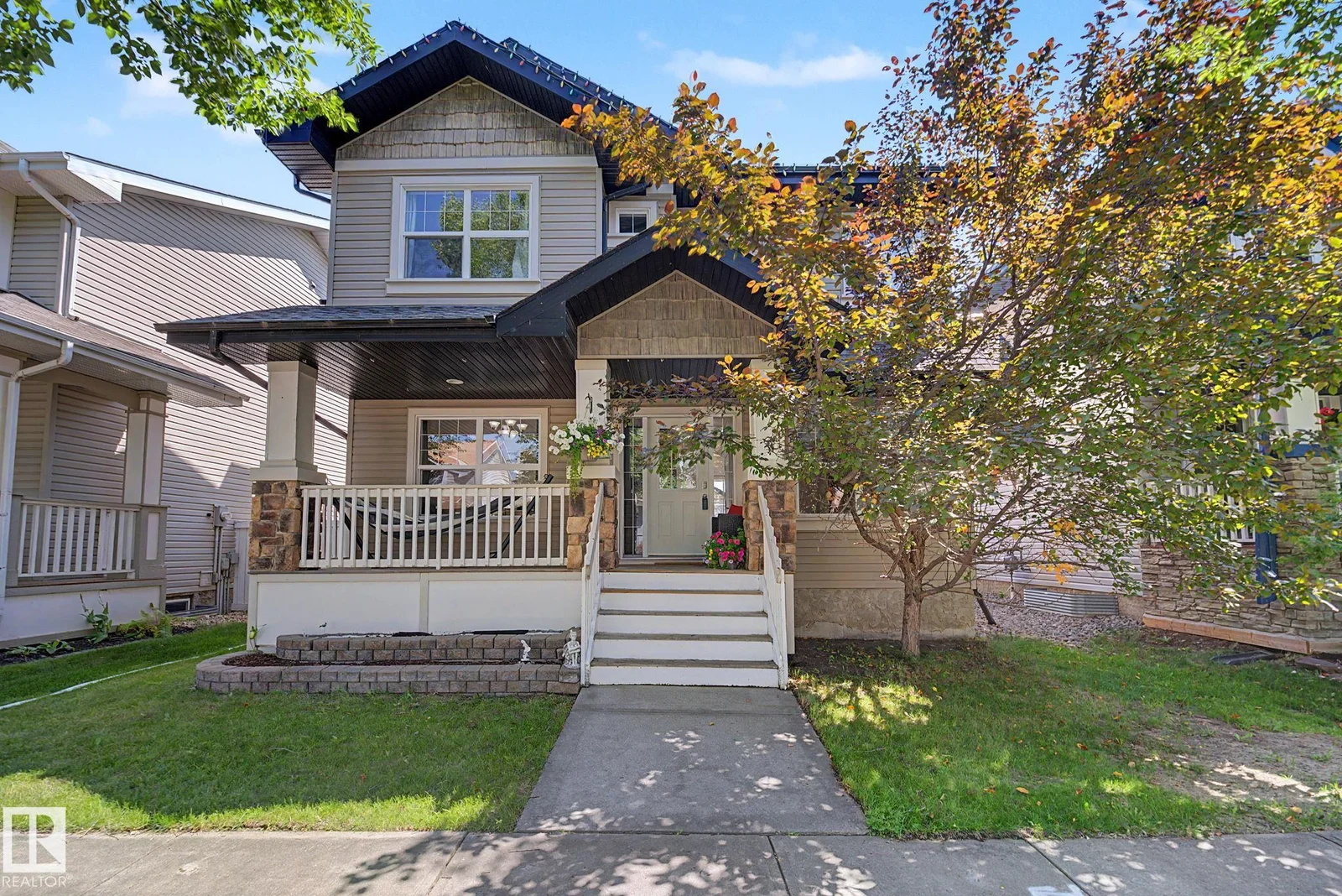 5079 THIBAULT WY NW, Edmonton - 5 bedroom Detached Single Family for sale