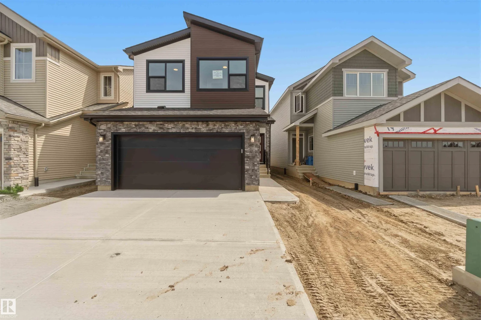 5872 raven CR NW NW, Edmonton - 3 bedroom Detached Single Family for sale