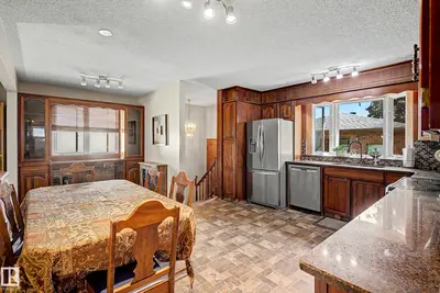 Interior photo 3 of 6115 152A AV NW