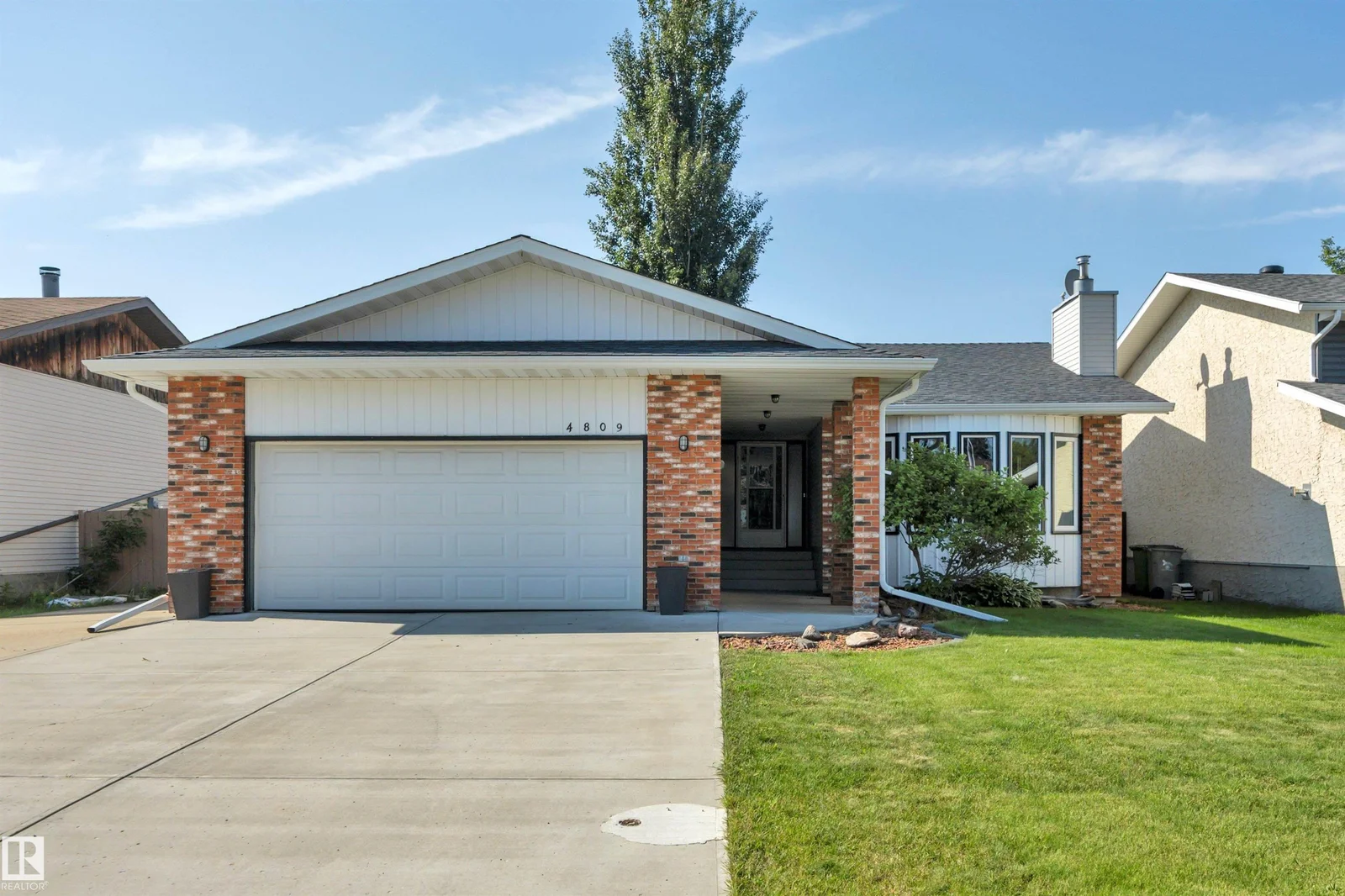 4809 46 AV, Beaumont - 3 bedroom Detached Single Family for sale