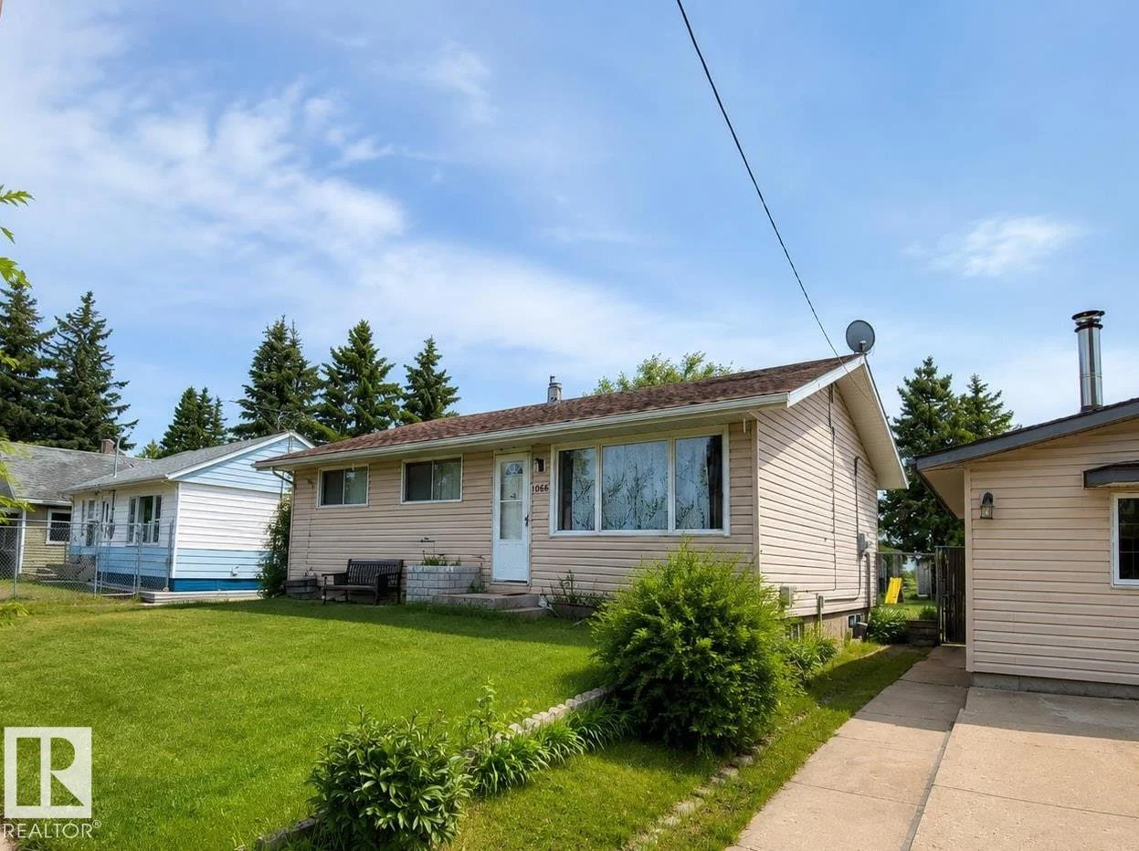 5109 49 AV, Andrew - 4 bedroom Detached Single Family for sale