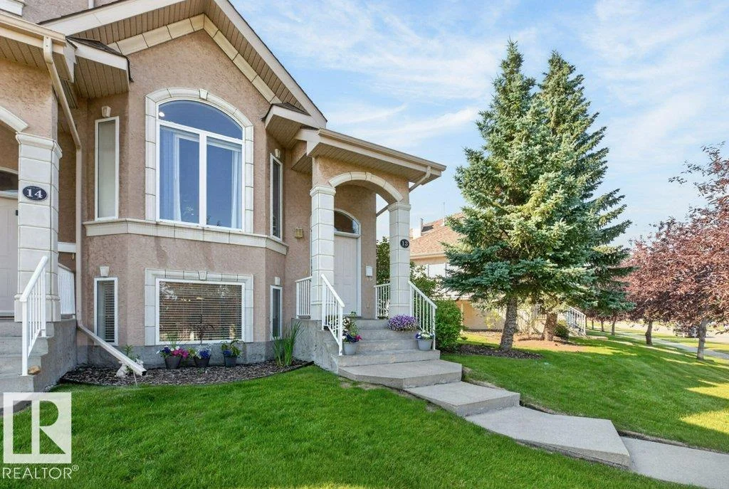 #13 101 JIM COMMON DR, Sherwood Park - 2 bedroom Townhouse for sale