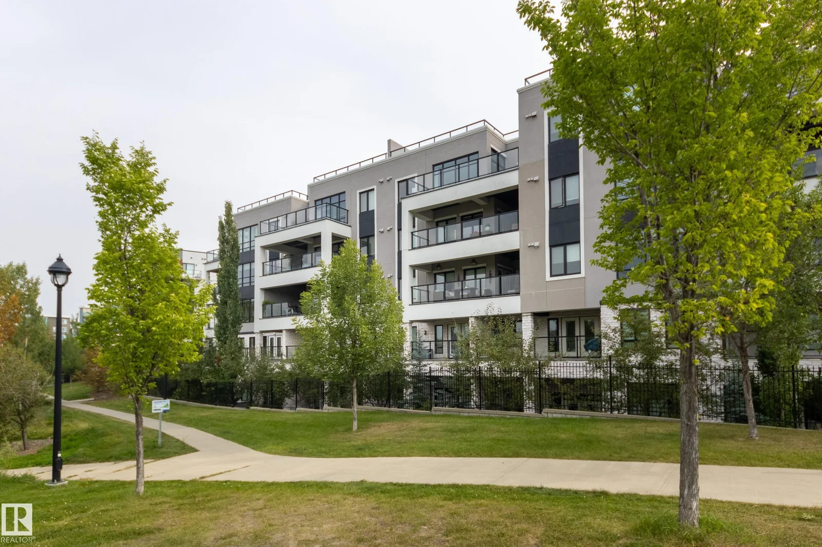 #403 1350 WINDERMERE WY SW, Edmonton - 2 bedroom Apartment for sale