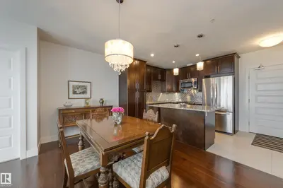 Interior photo 2 of #403 1350 WINDERMERE WY SW